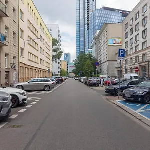Chmielna City View Studio Warszawa